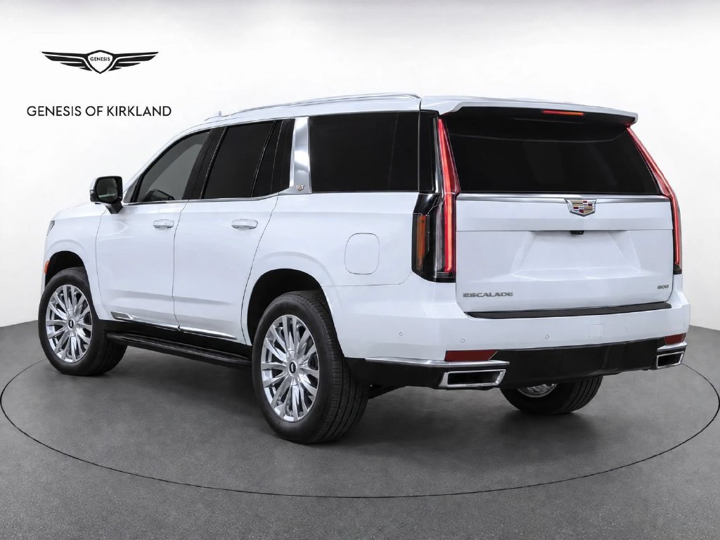 Used 2022 CADILLAC Escalade Premium Luxury SUV