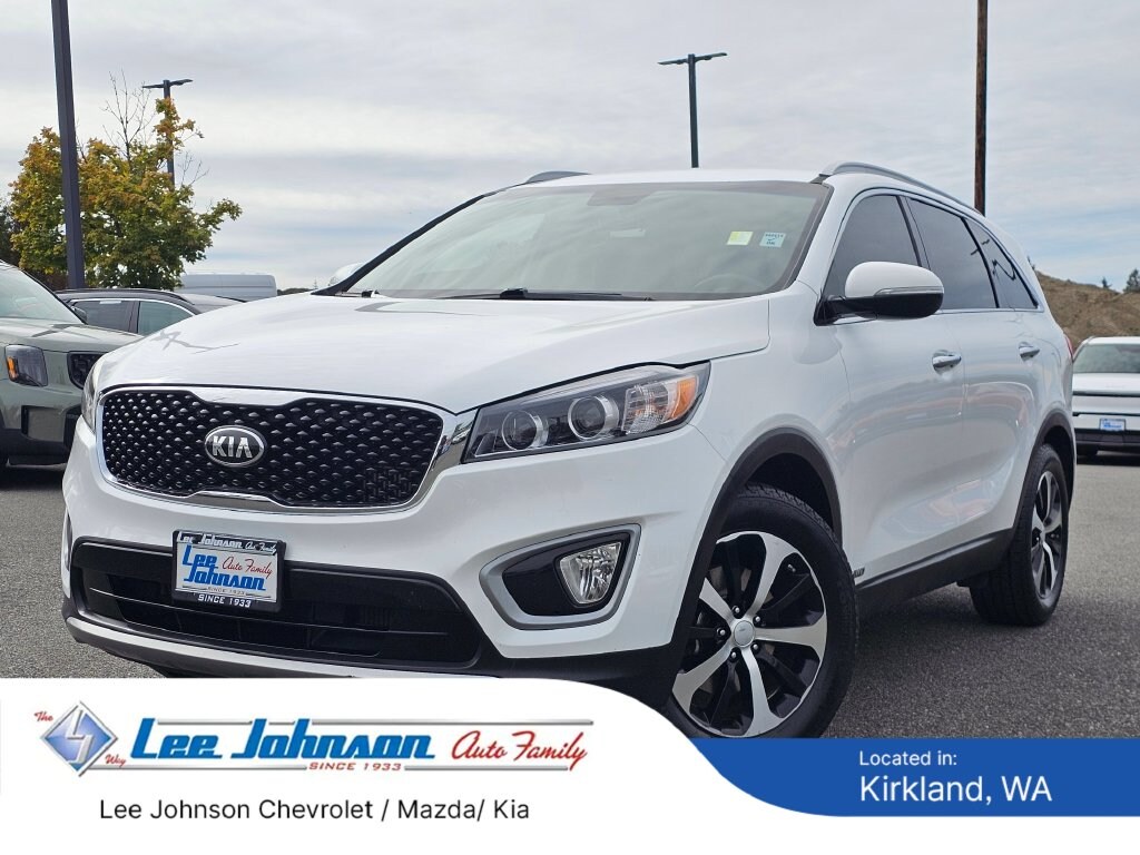 Used 2016 Kia Sorento EX SUV