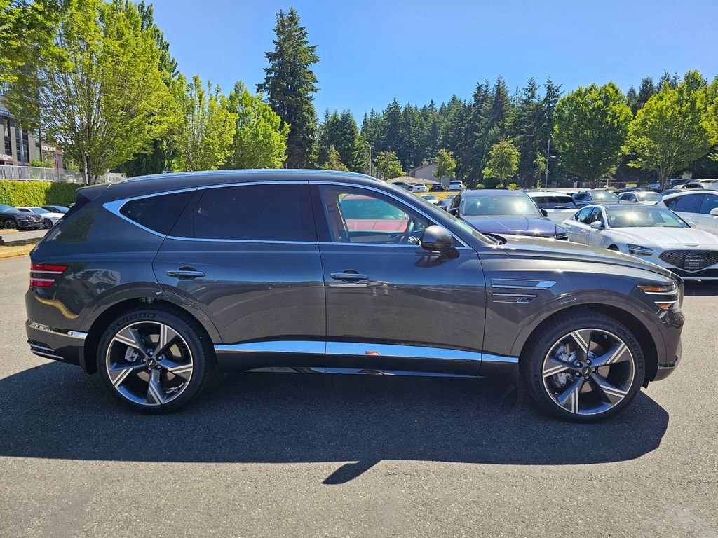 New 2026 Genesis GV80 3.5T Prestige SUV