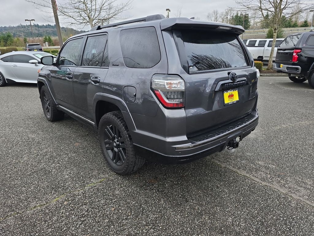 Used 2021 Toyota 4Runner Nightshade SUV