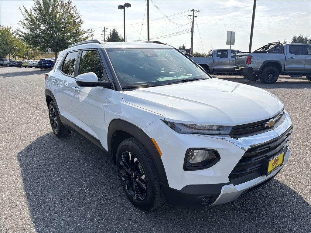 Used 2023 Chevrolet Trailblazer LT SUV