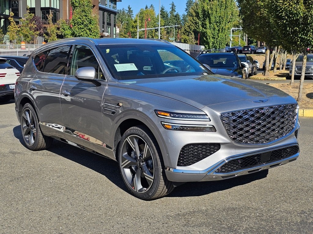 New 2026 Genesis GV80 3.5T Prestige SUV