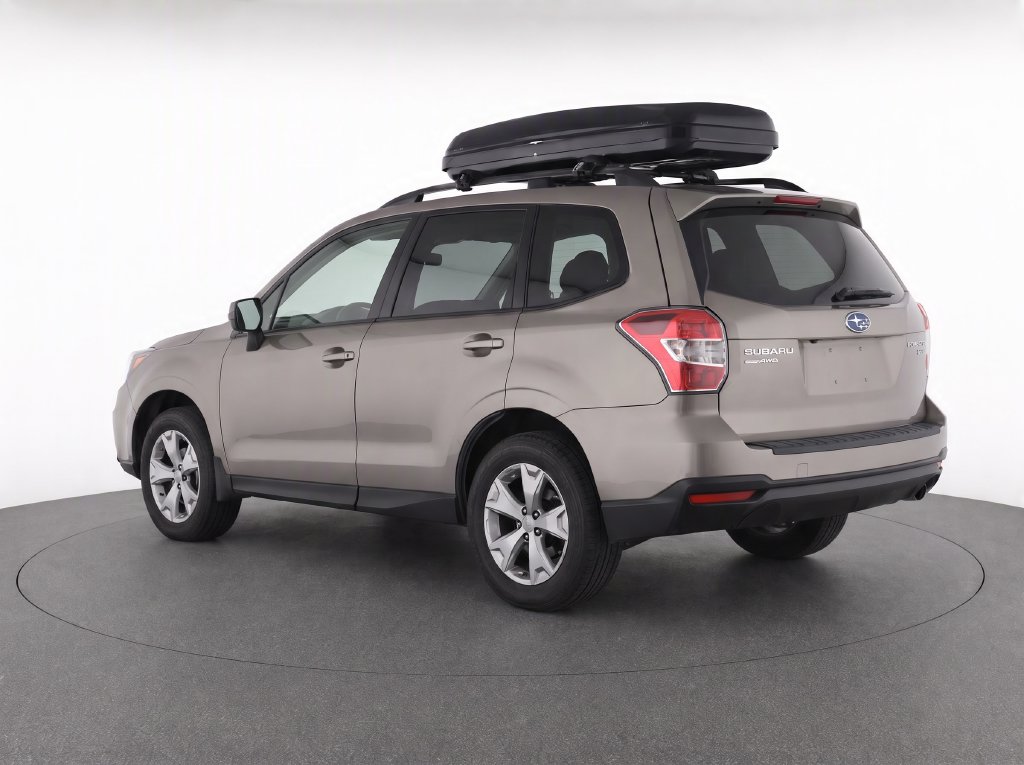 Used 2016 Subaru Forester 2.5i Premium SUV