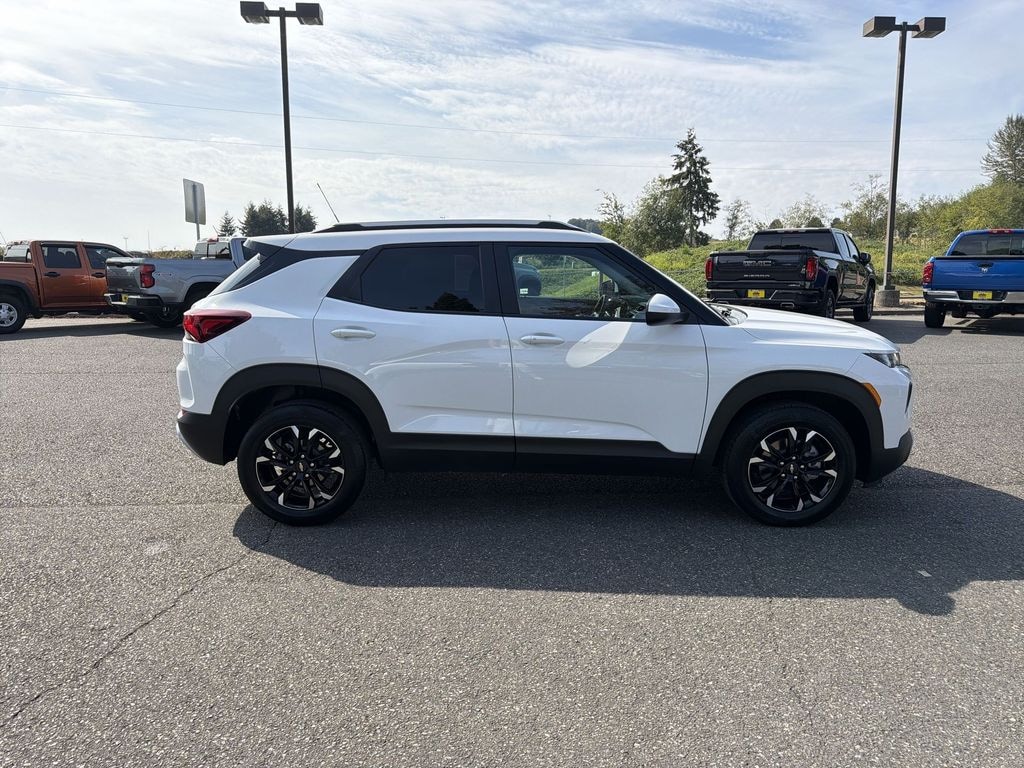 Used 2023 Chevrolet Trailblazer LT SUV