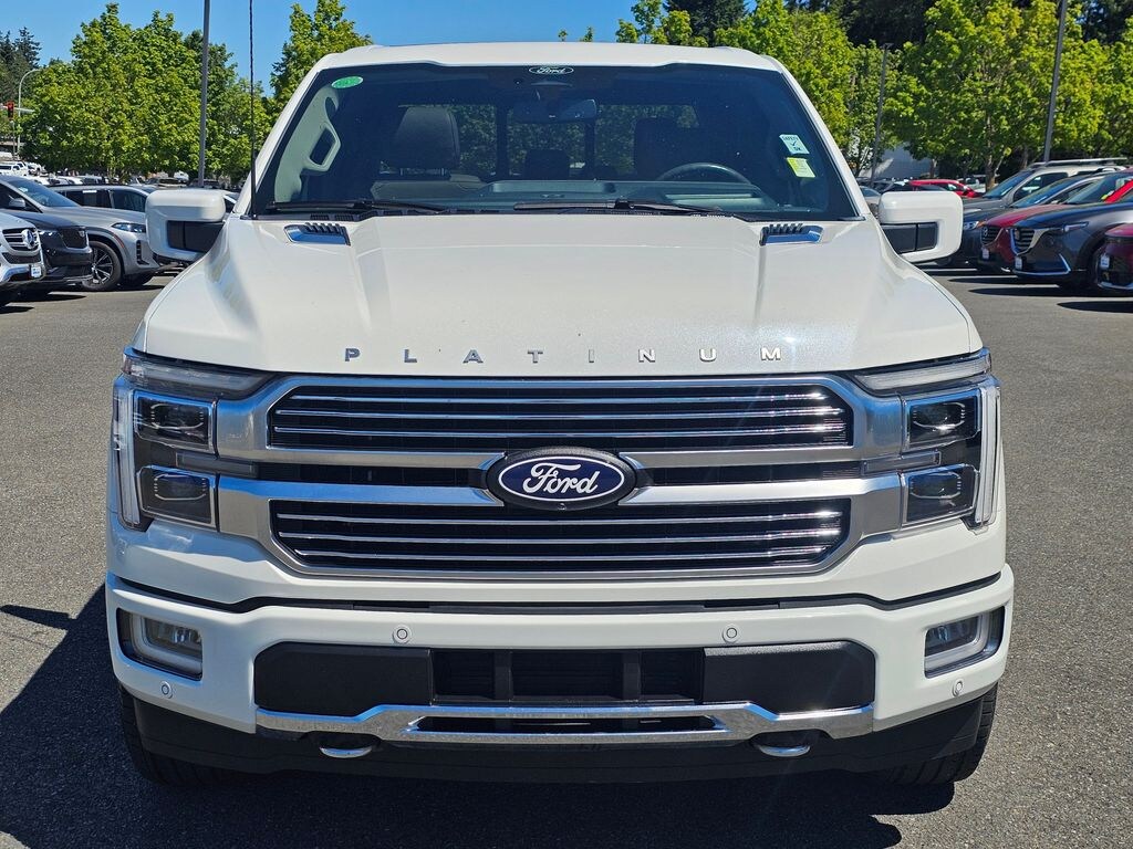 Used 2024 Ford F-150 Platinum Truck SuperCrew Cab