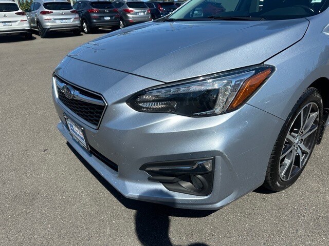 2019 Subaru Impreza 2.0i Limited photo 3