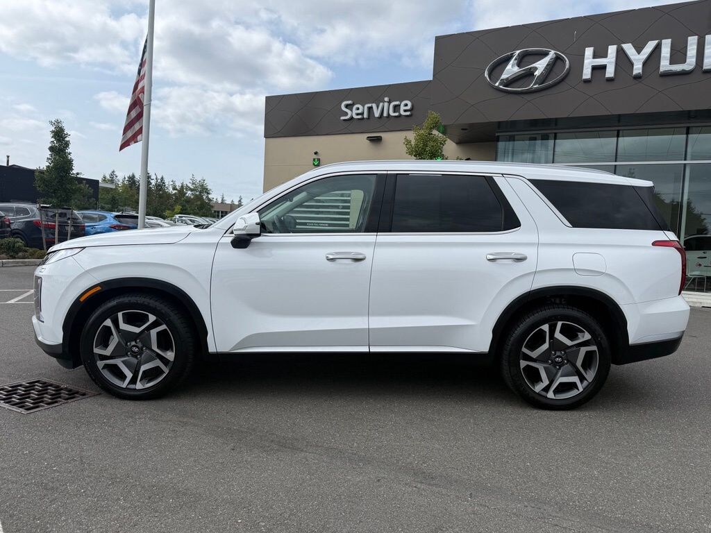Used 2024 Hyundai Palisade SEL SUV