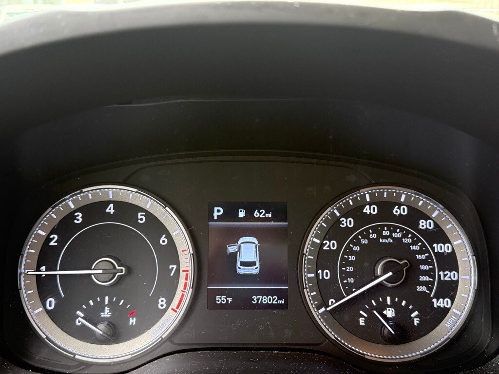 Used 2022 Hyundai Venue SEL SUV