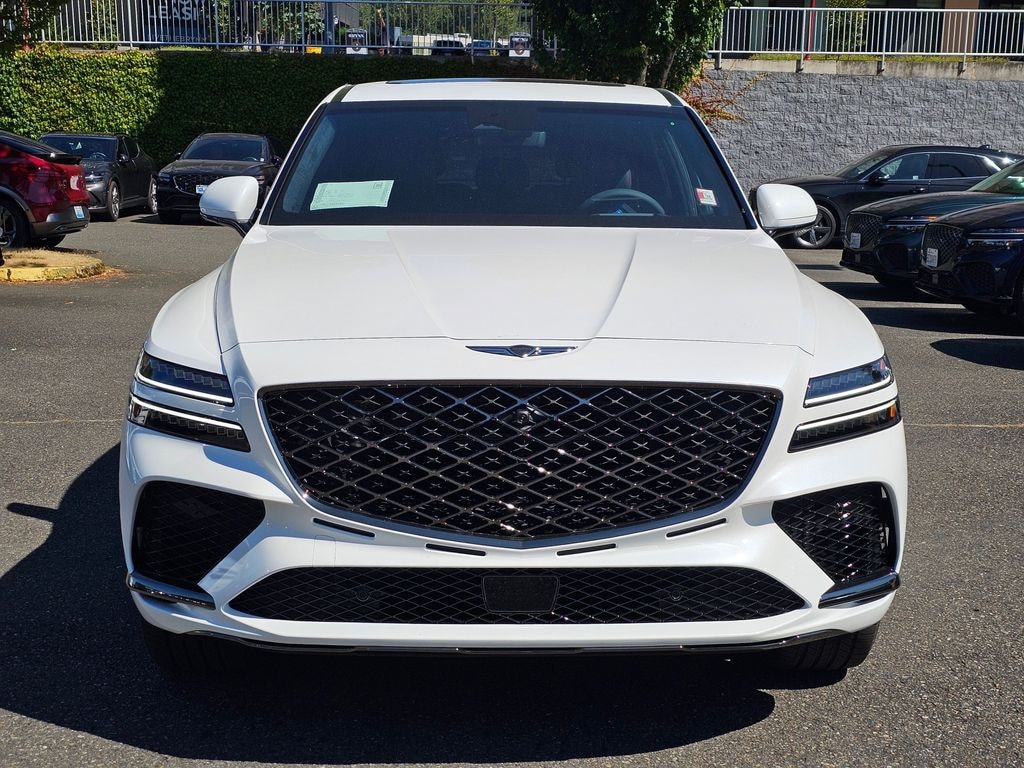 New 2026 Genesis GV80 Coupe 3.5T e-SC SUV