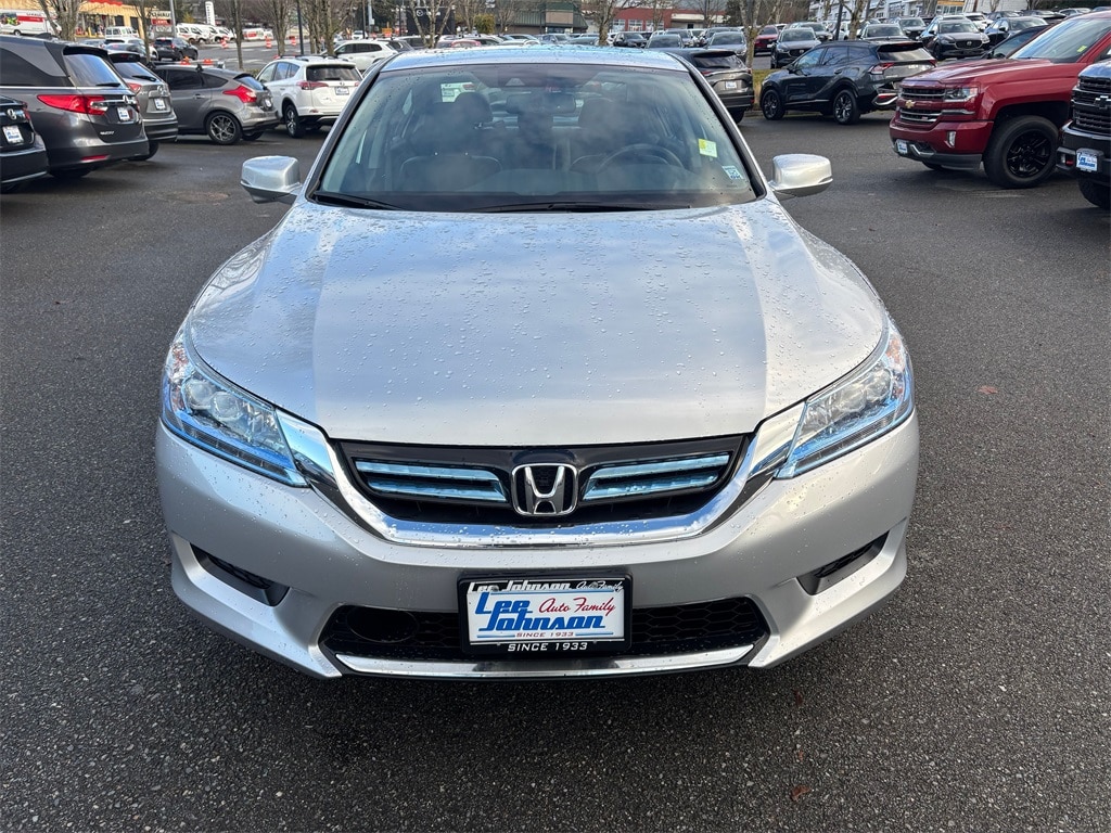 Used 2015 Honda Accord Hybrid Touring Sedan