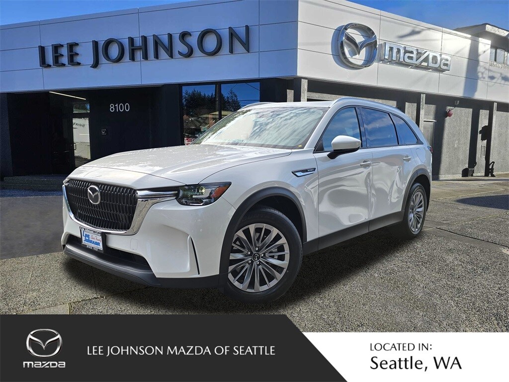 Used 2024 Mazda CX-90 Plug-In Hybrid Preferred SUV