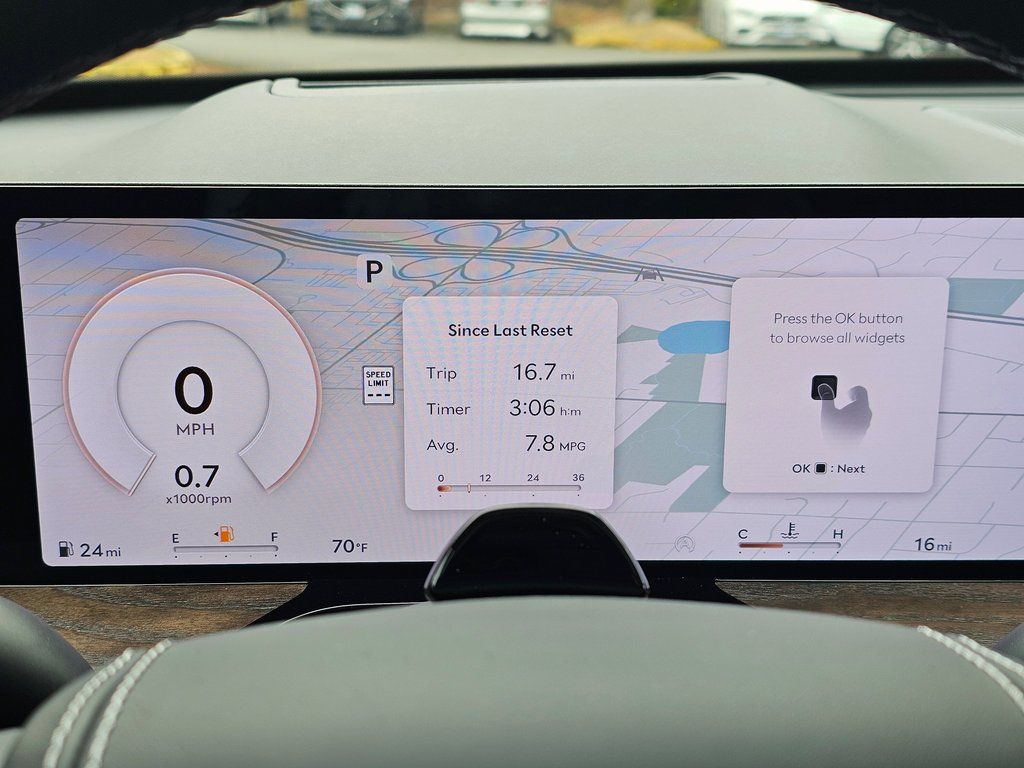 2026 GENESIS GV80 Prestige - Photo 12