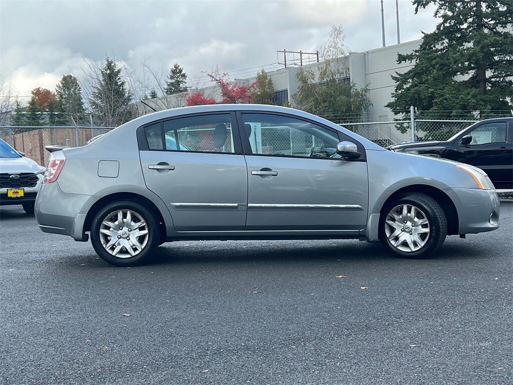 Used 2012 Nissan Sentra 2.0 S Sedan