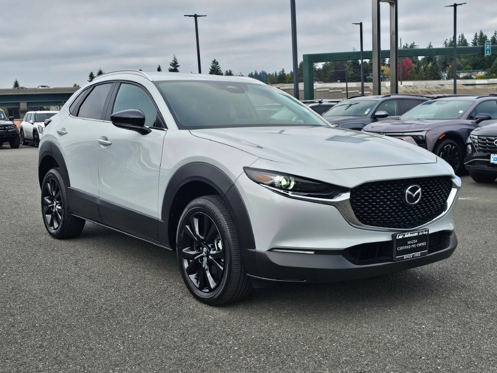 Used 2025 Mazda CX-30 2.5 S Select Sport SUV