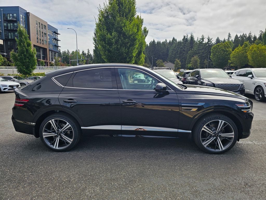 New 2026 Genesis GV80 Coupe 3.5T e-SC SUV