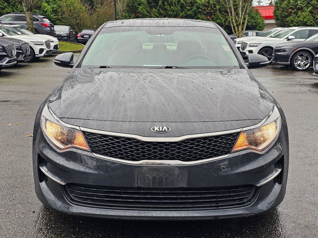 Used 2016 Kia Optima LX with VIN KNAGT4L35G5081980 for sale in Kirkland, WA