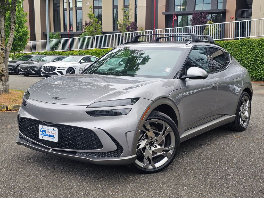 2023 Genesis GV60 GV60 Performance's photo
