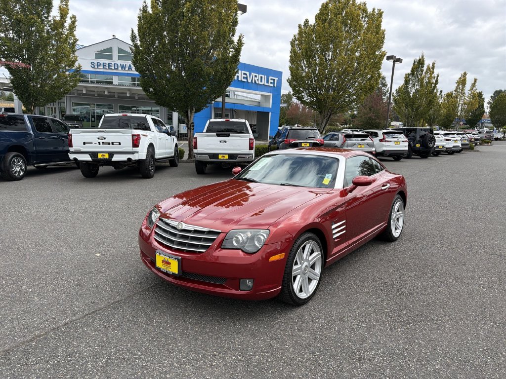  Chrysler Crossfire