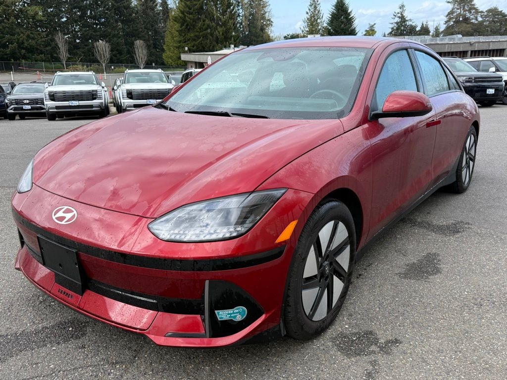 Used 2025 Hyundai IONIQ 6 SE Sedan
