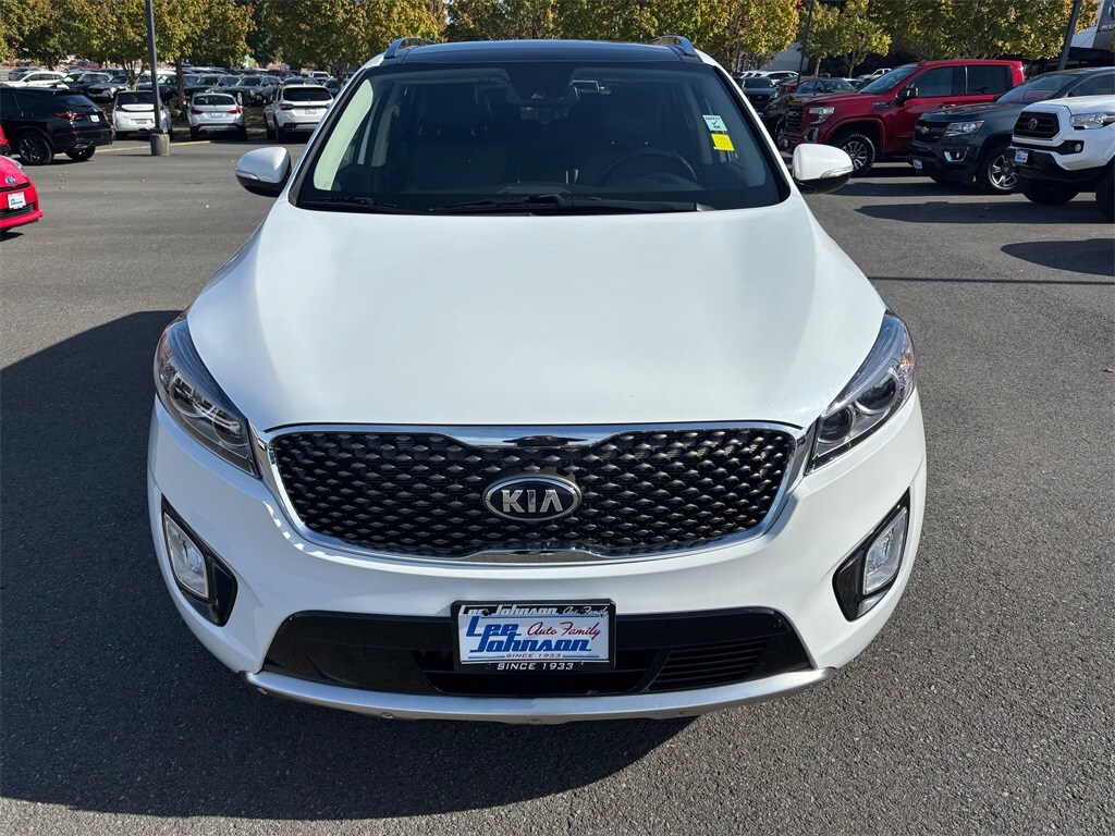 2017 Kia Sorento SX V6 photo 2