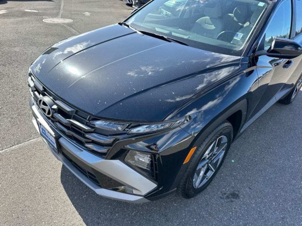 Used 2025 Hyundai Tucson SEL SUV