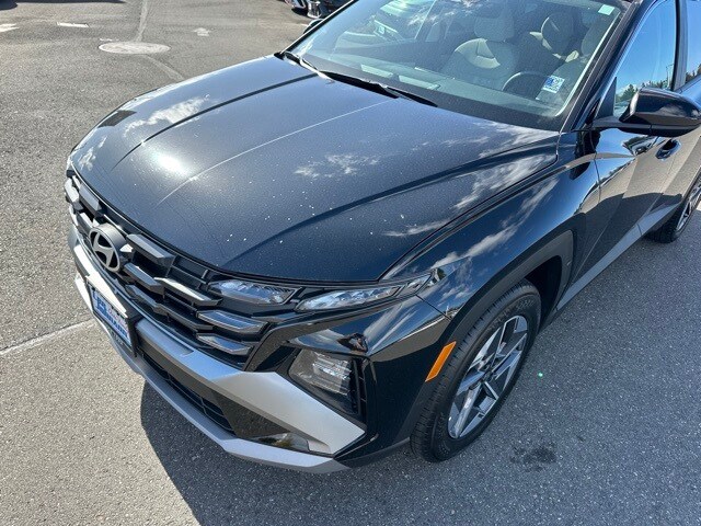2025 Hyundai Tucson SEL photo 4