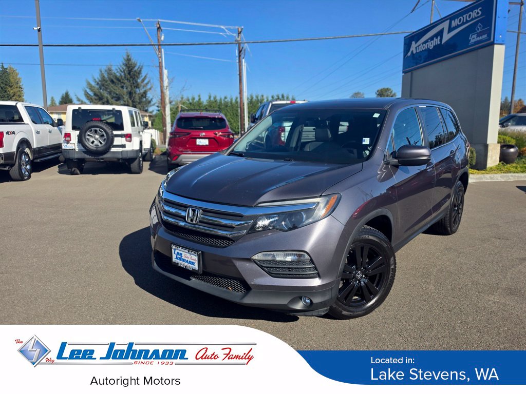  Honda Pilot