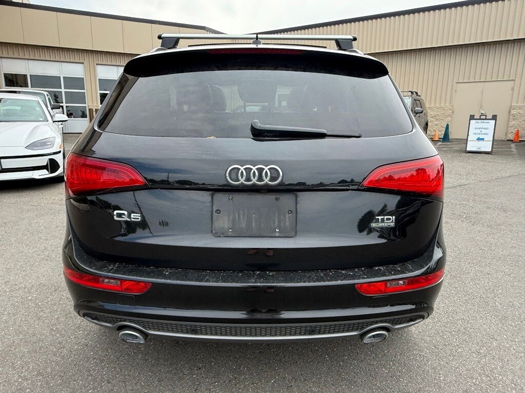 Used 2015 Audi Q5 3.0T Premium Plus SUV