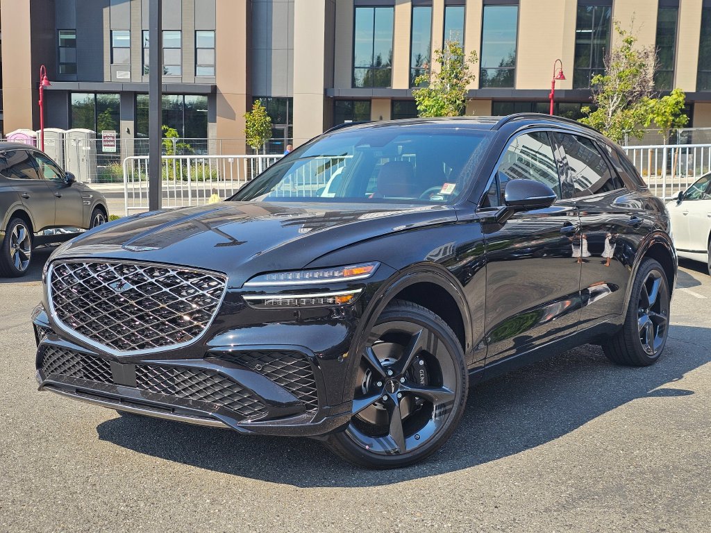  Genesis GV70