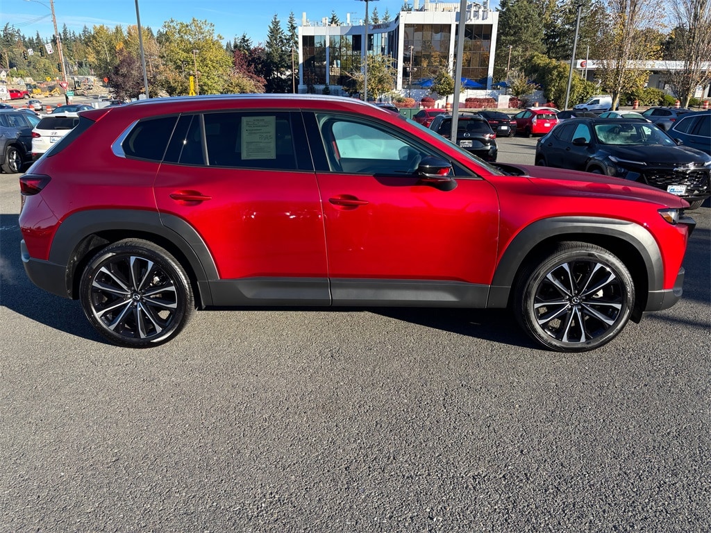 Used 2025 Mazda CX-50 2.5 S Premium Plus Package SUV