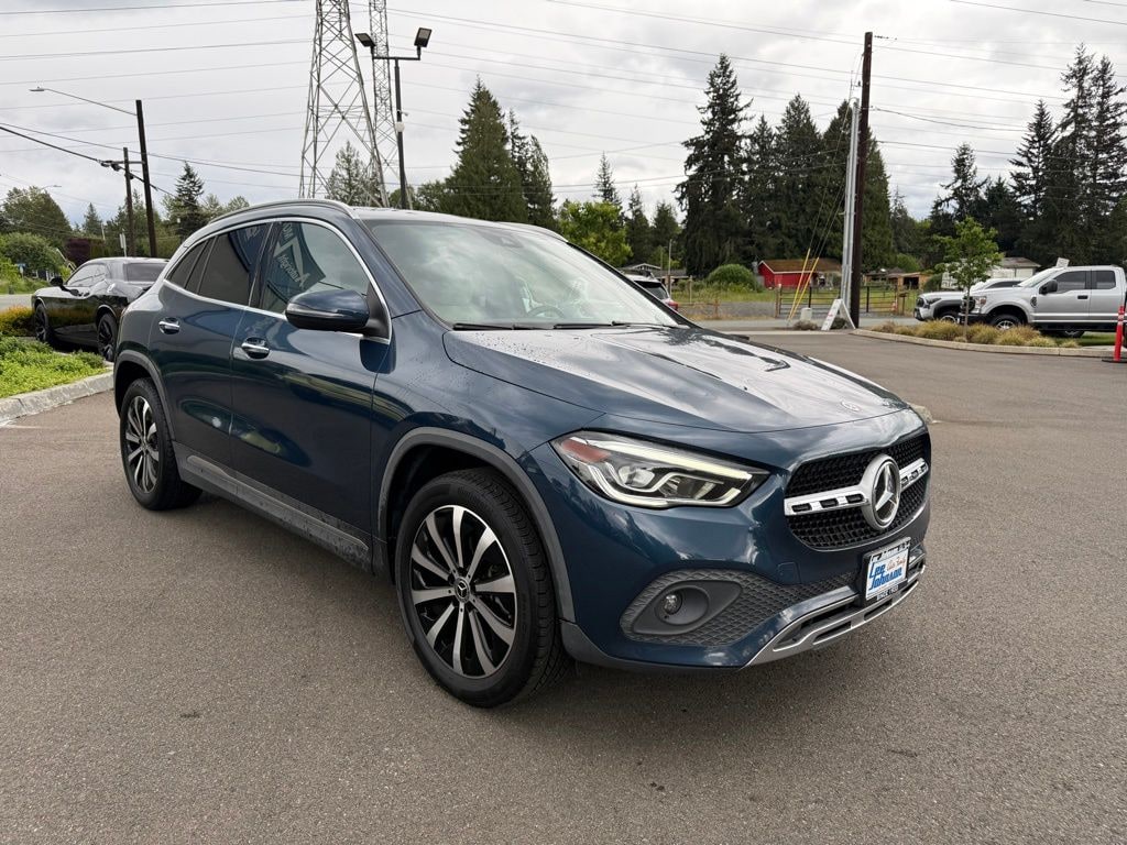 Used 2022 Mercedes-Benz GLA 250 GLA 250 SUV