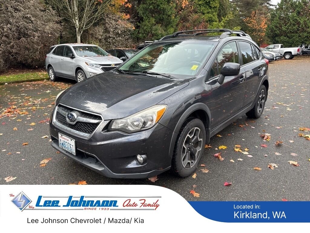2013 Subaru XV Crosstrek Limited