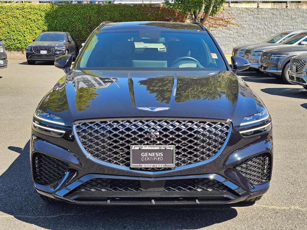 Certified 2025 Genesis GV70 3.5T Sport Prestige SUV