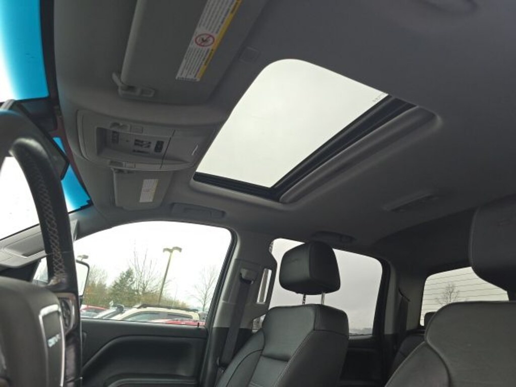 Used 2019 GMC Sierra 2500HD Denali Truck Crew Cab