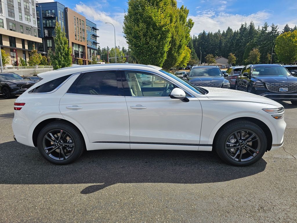 New 2027 Genesis GV70 2.5T Select SUV