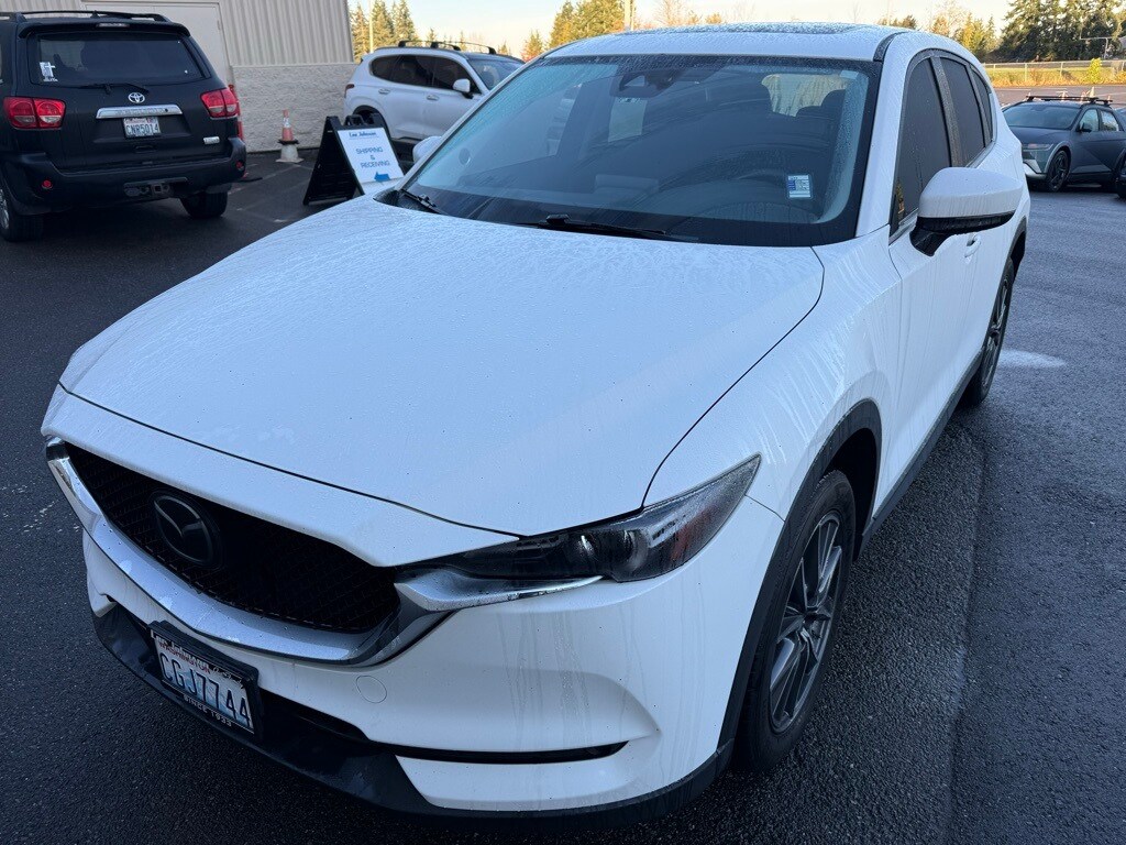 Used 2018 Mazda Mazda CX-5 Grand Touring SUV