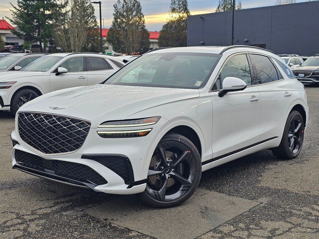 2026 Genesis GV70 3.5T Sport Prestige AWD's photo