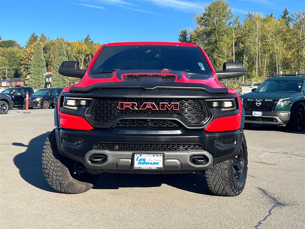 Used 2021 Ram 1500 TRX Truck Crew Cab