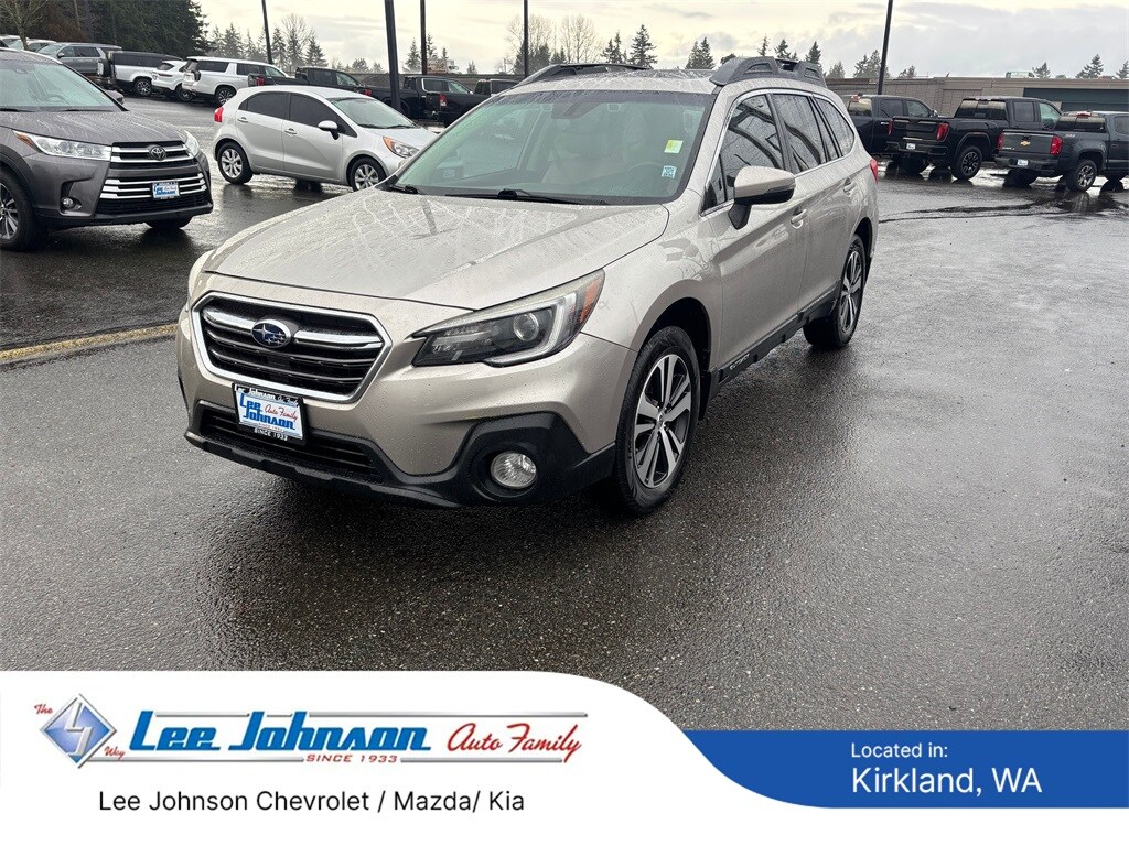 Used 2019 Subaru Outback 3.6R SUV