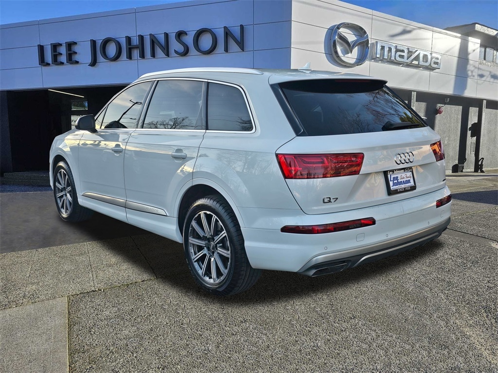Used 2017 Audi Q7 2.0T Premium Plus SUV