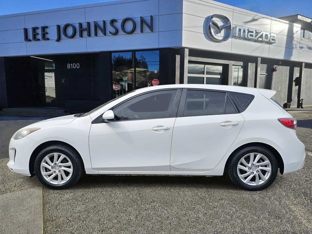 Used 2012 Mazda Mazda3 i Grand Touring Hatchback