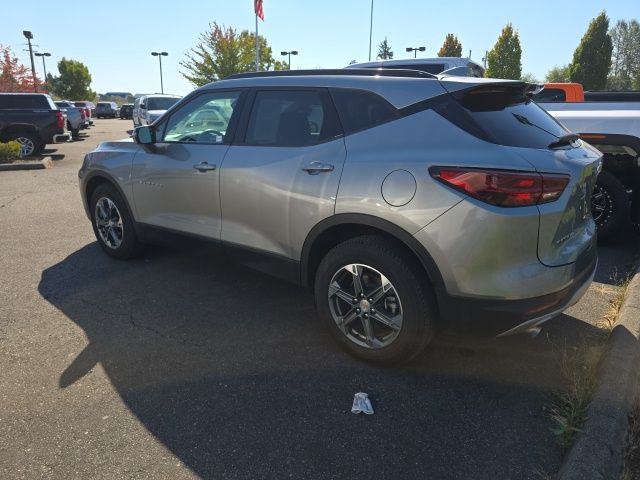 2024 Chevrolet Blazer 3LT photo 3
