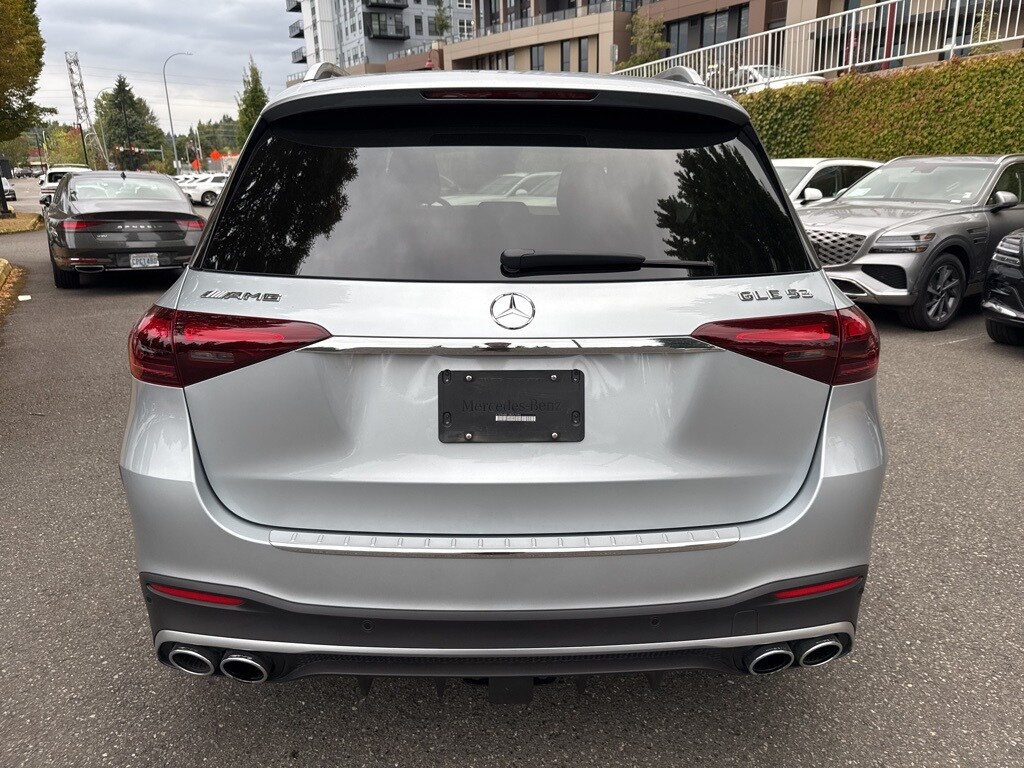 2025 Mercedes Benz GLE 53 AMG 4MATIC photo 3