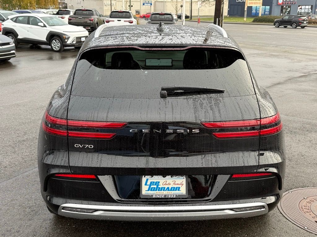 Used 2025 Genesis Electrified GV70 Advanced SUV
