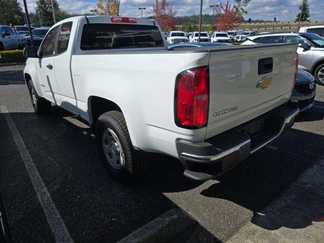 2017 Chevrolet Colorado Work Truck photo 3
