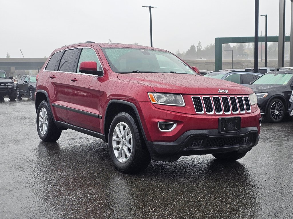 Used 2014 Jeep Grand Cherokee Laredo SUV