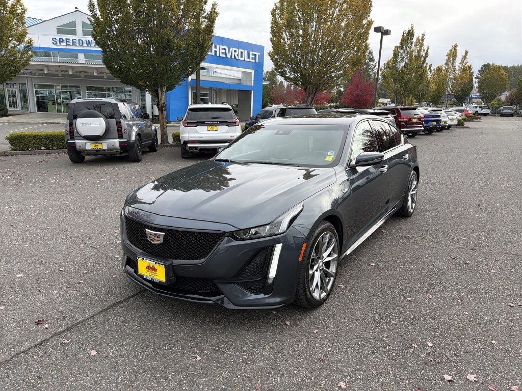 2022 Cadillac CT5