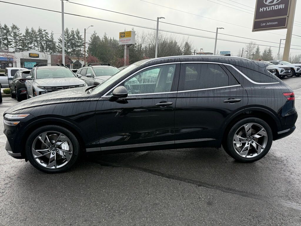 Used 2025 Genesis Electrified GV70 Advanced SUV