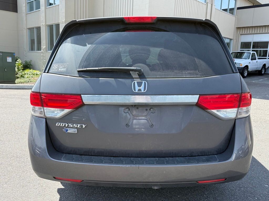 Used 2016 Honda Odyssey EX Van Passenger Van