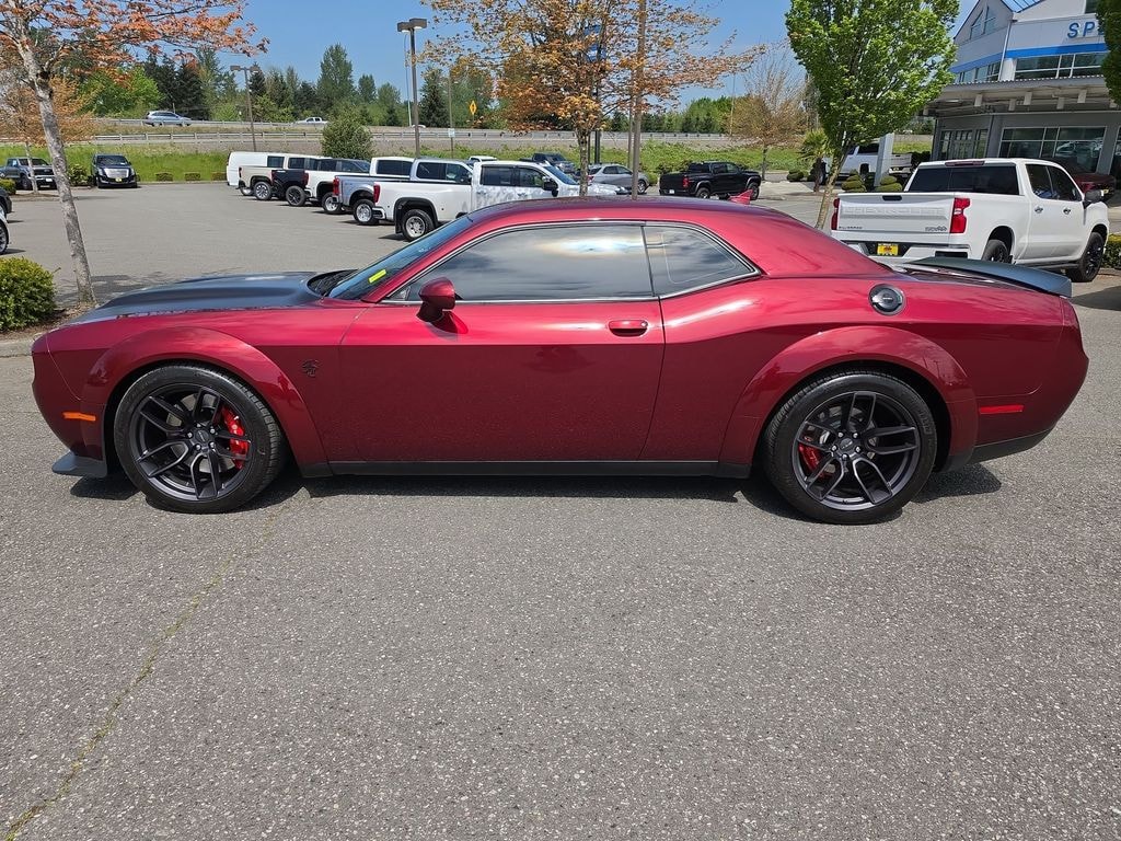 Used 2019 Dodge Challenger SRT Hellcat Redeye Widebody Coupe